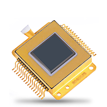GWIC выпускает два LWIR-детектора с крупным пикселем размером 34 микрон