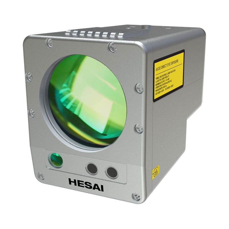Детектор утечек метана DM100 от Hesai Technology