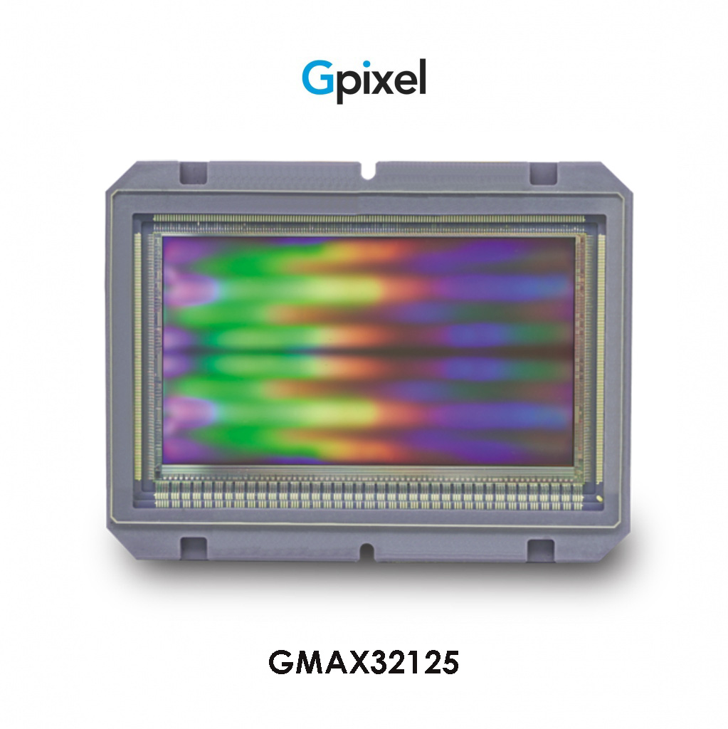 Рекордное разрешение – 152-мегапиксельный сенсор от Gpixel