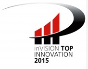 Награда за лучшую инновационную разработку "inVISION Top Innovation 2015"