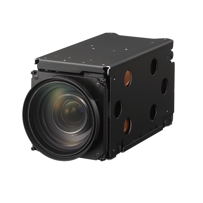 Новое поколение блок-камер Sony серии FCB-EV 9500