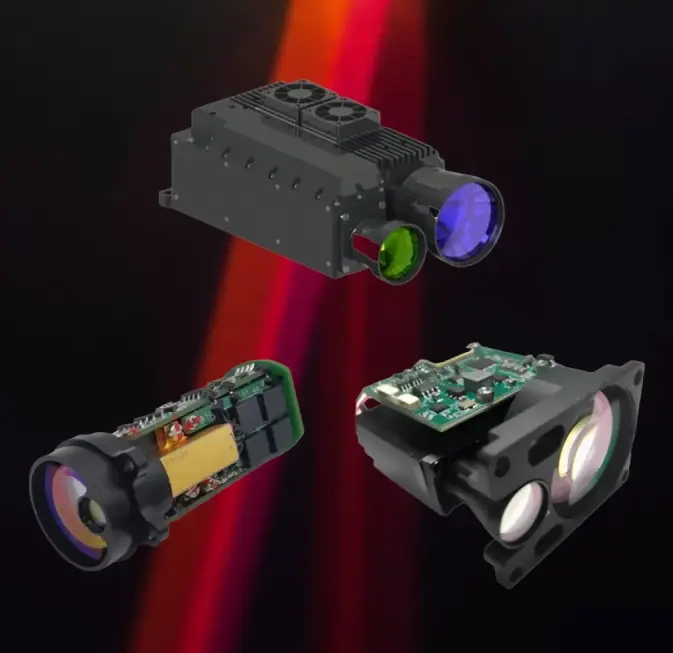 Новая линейка OEM дальномеров для оптических систем и приборов
