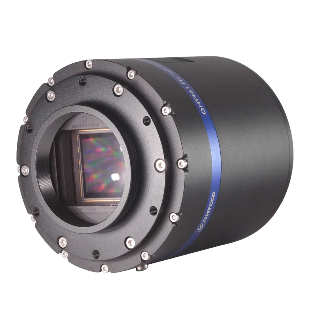 102-мегапиксельная камера QHY461PH для астрономических применений от QHYCCD