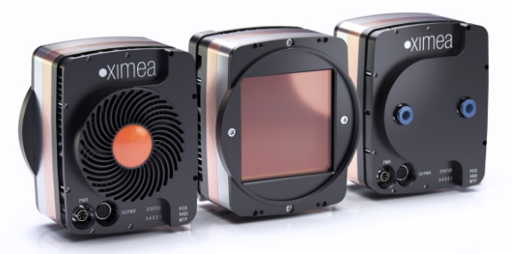 XIMEA представила новую версию камеры на основе Gpixel Gsense6060 с водяным охлаждением