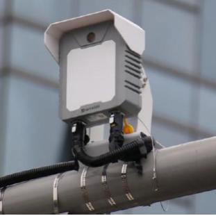 Радар для контроля дорожного движения и систем автопилотирования DPI-L20