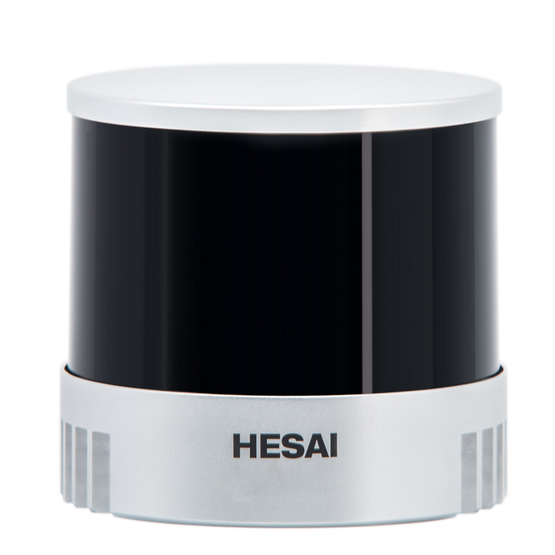 Новинка от Hesai – механический 3D-лидар для БПЛА XT32M2X