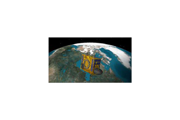 Искусственный спутник Земли NEOSSat, оснащённый ПЗС-матрицами e2v отправился на орбиту