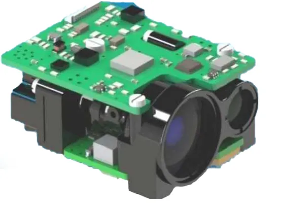 OEM лазерный модульный дальномер BDE30.webp